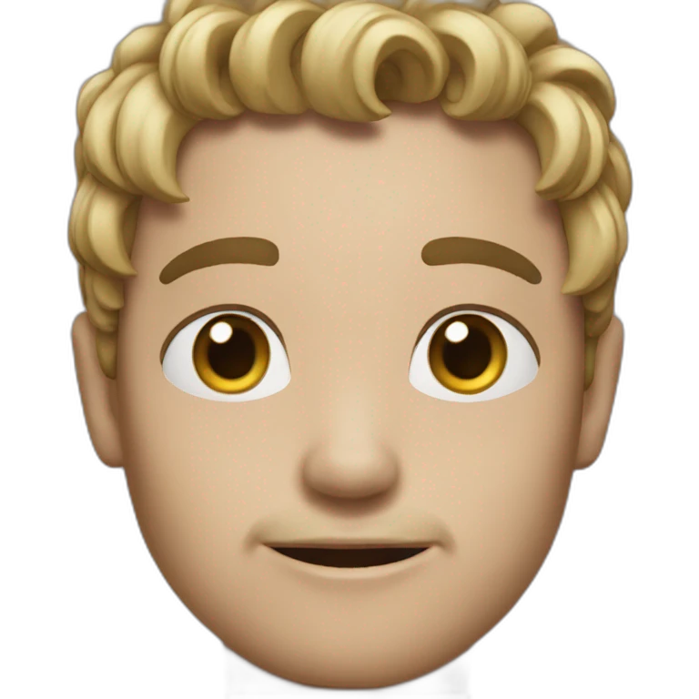 Oh my god emoji