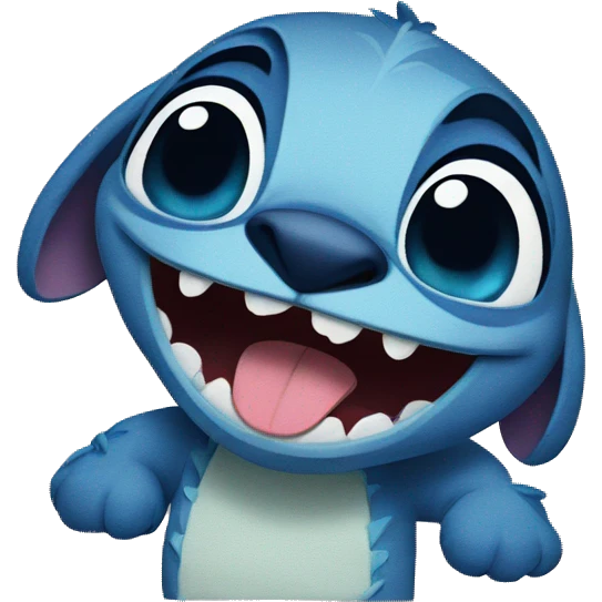 stitch  emoji
