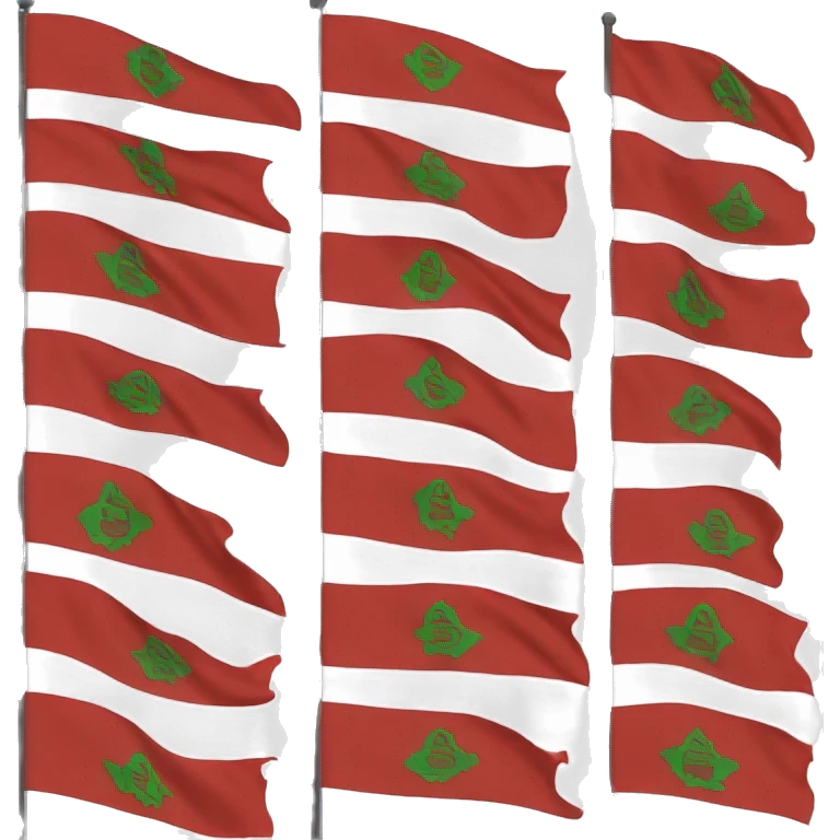 Pashtunistan flag emoji