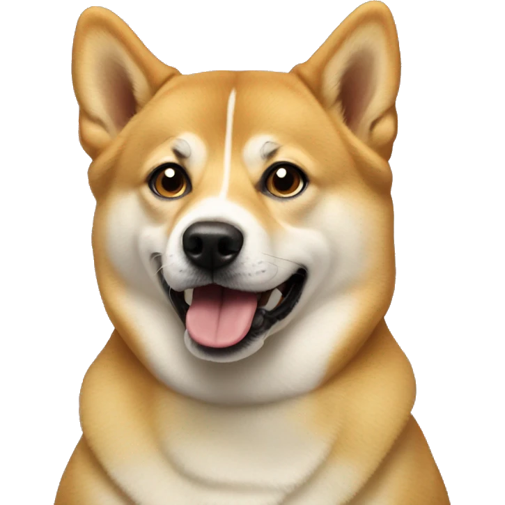 doge dog emoji