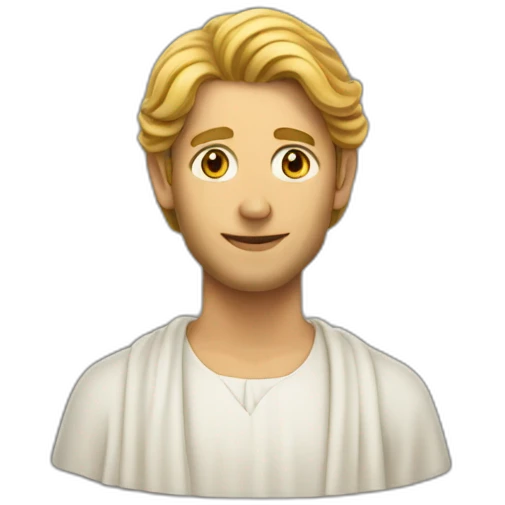 Dieu par dieu emoji