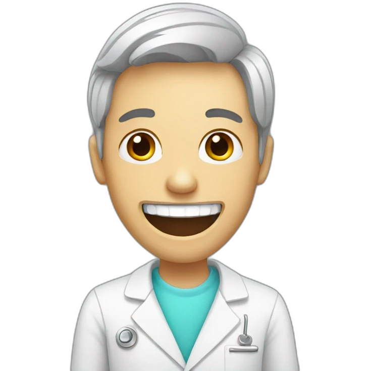 ORTHODONTIST emoji