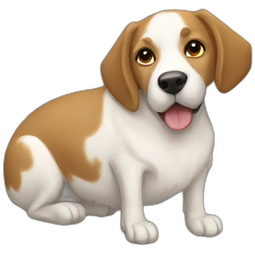 dog shelter emoji