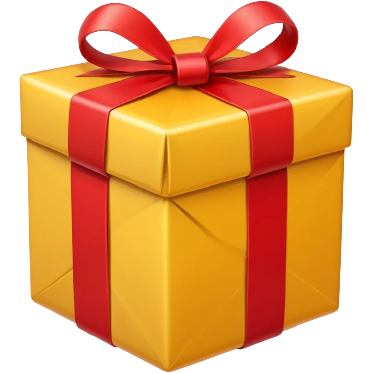 christmas present emoji