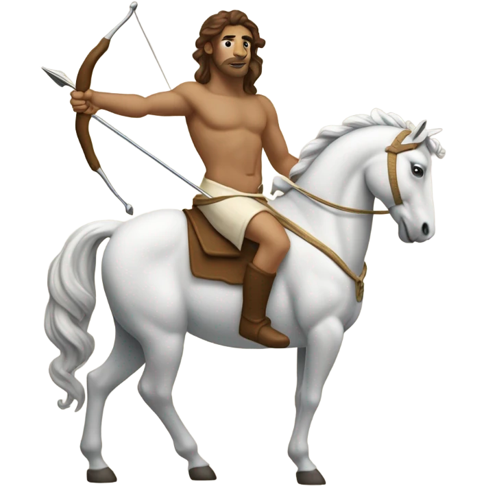Sagittarius emoji