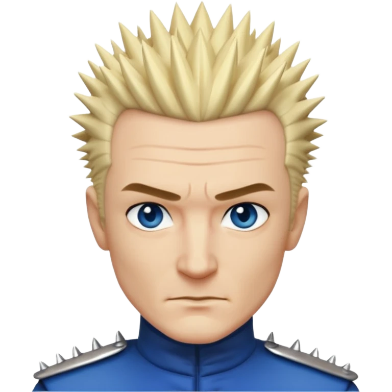 James Marsters as spike emoji