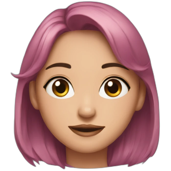 aespa-karina emoji