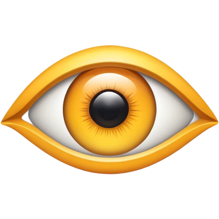 utchat eye emoji