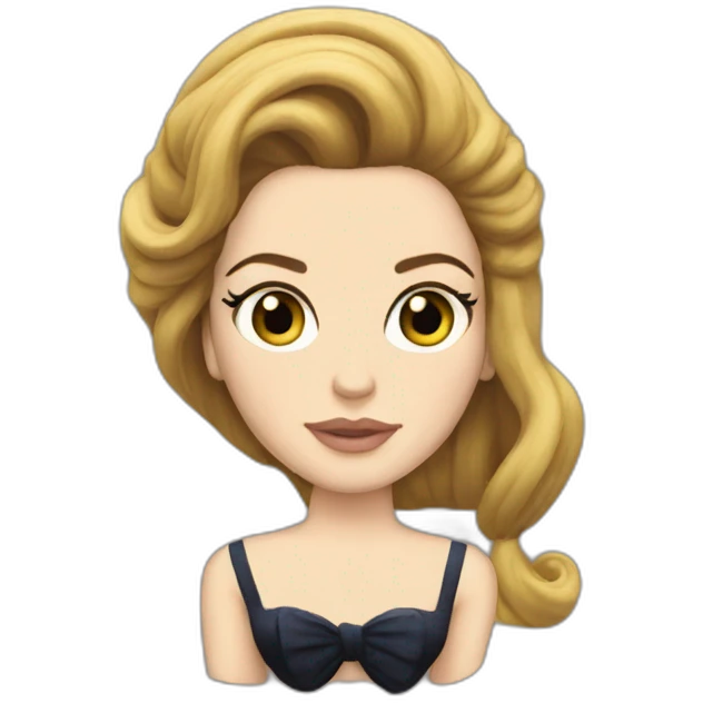 LANA DEL REY BEEHIVE emoji