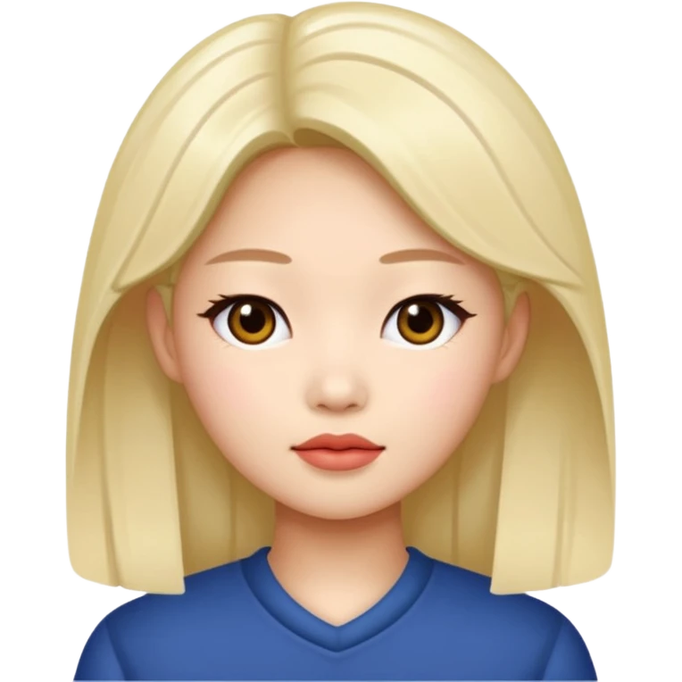 Jennie kim emoji