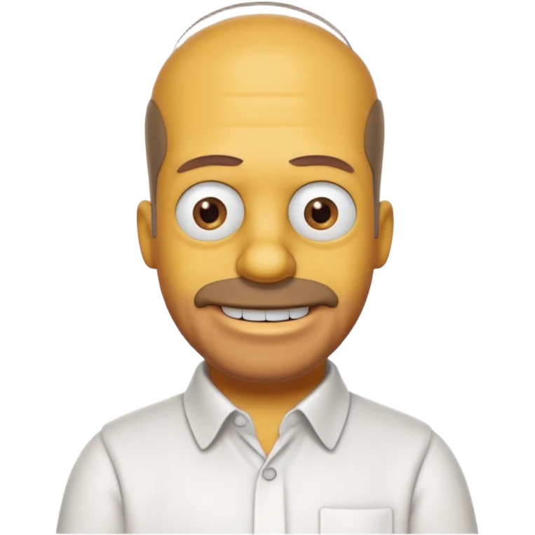 Homer Simson emoji