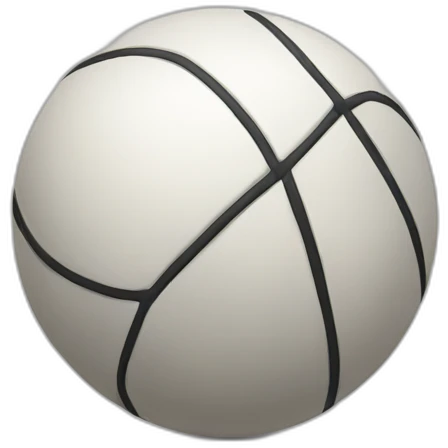 Ball emoji