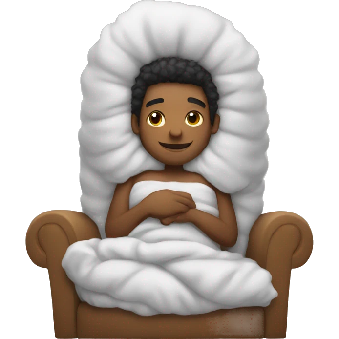 Cozy emoji