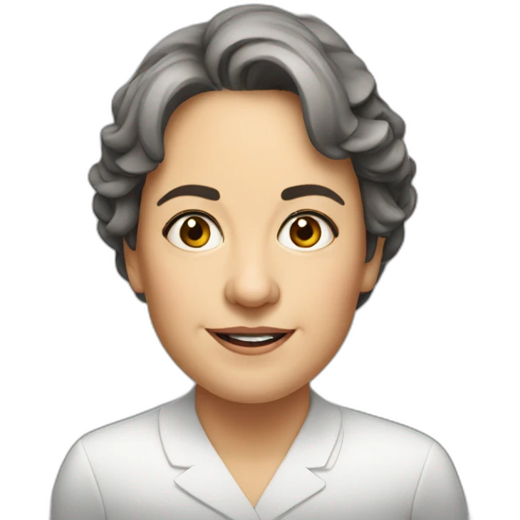 Ada Colau emoji