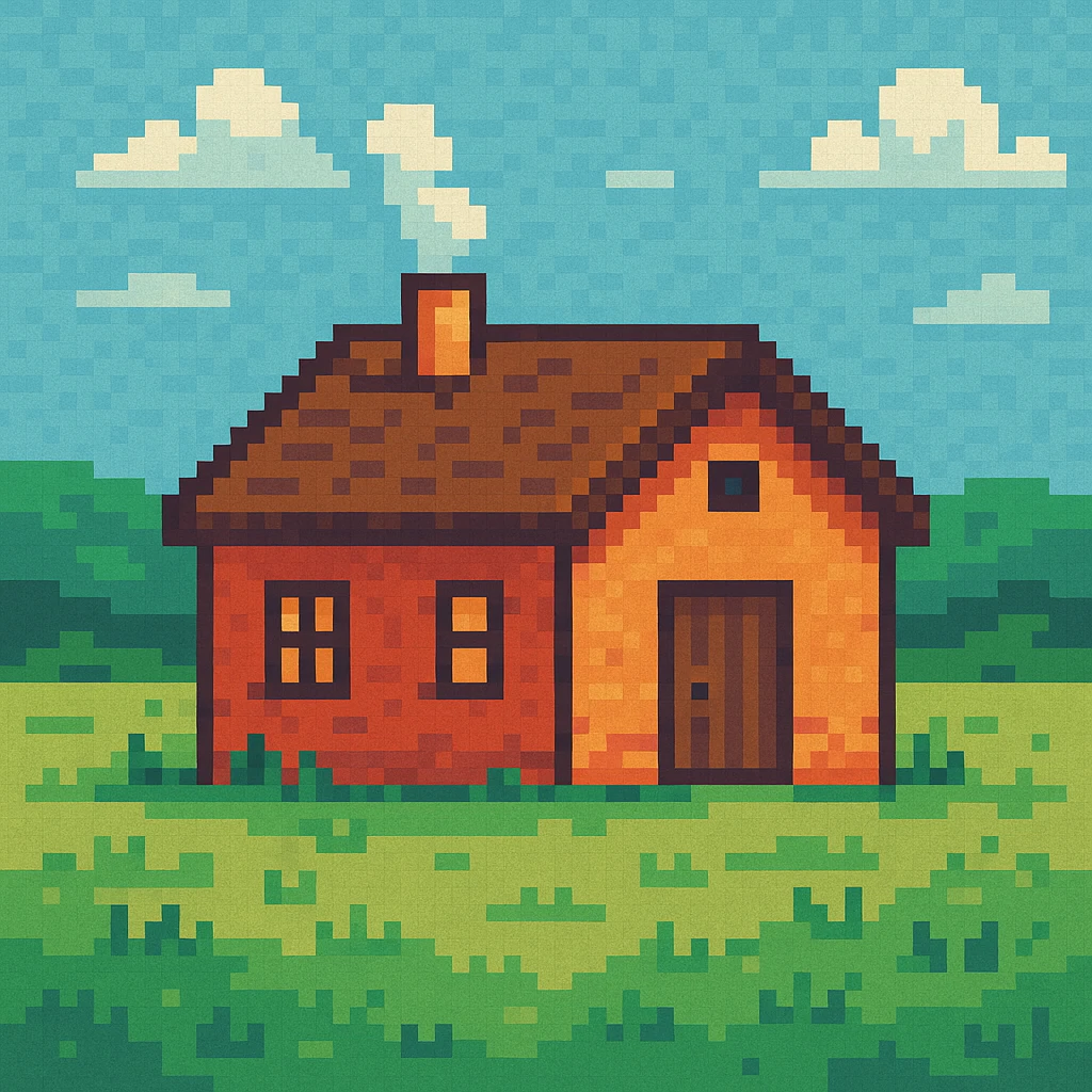 house emoji
