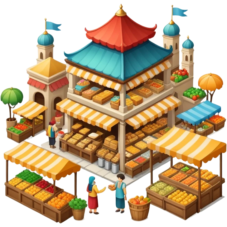 marketplace emoji