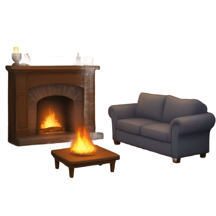 Cozy  emoji