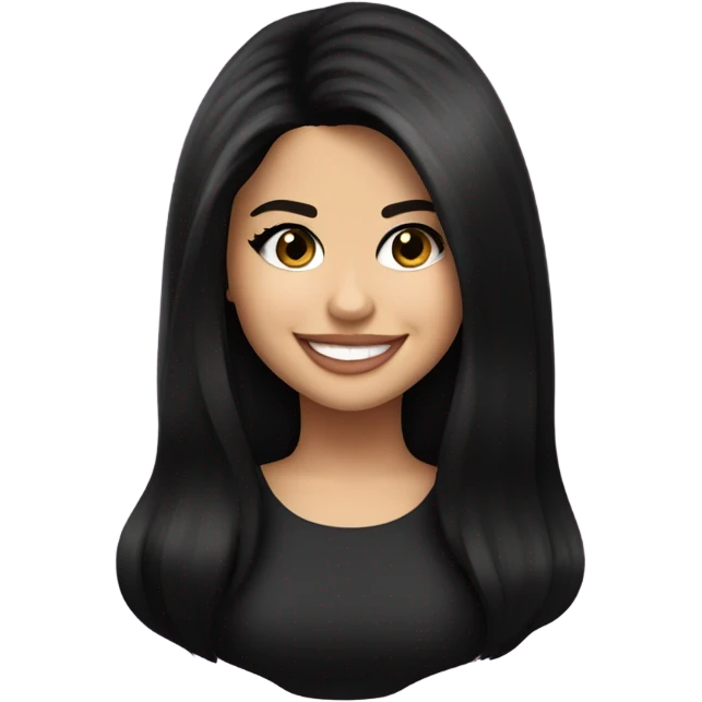 Selena Gomez emoji