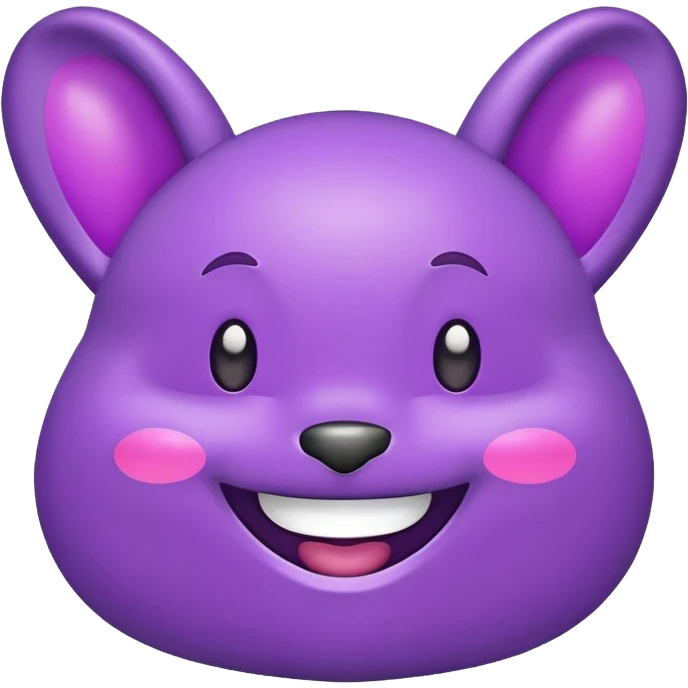 purple labubu emoji