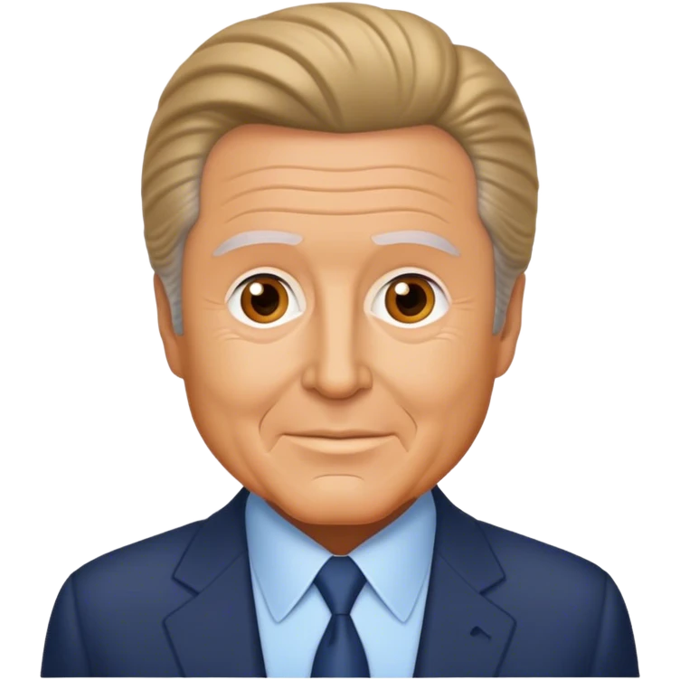 Regis Philbin emoji