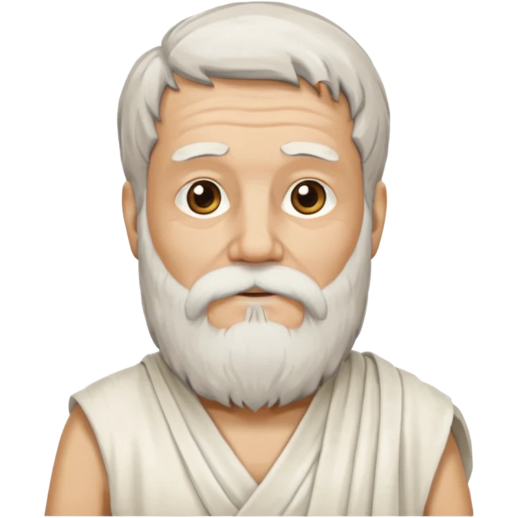  Wise man mythology emoji