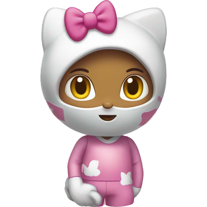 Hellokitty emoji