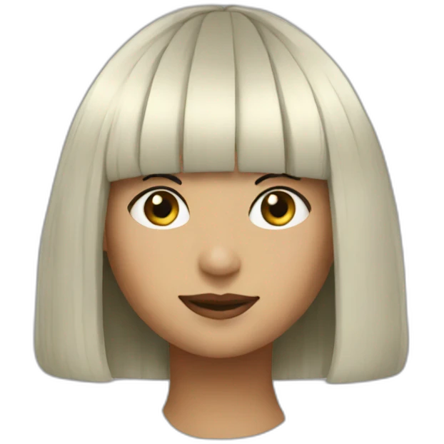 Sia emoji