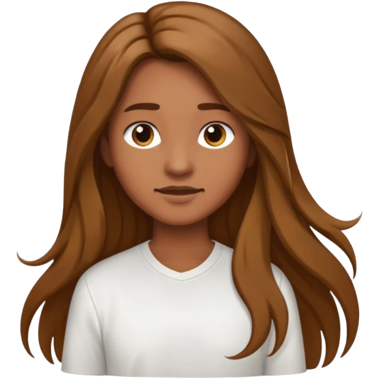 Saçın boyunu biraz daha uzatır mısın ilki gibi yapıp  emoji