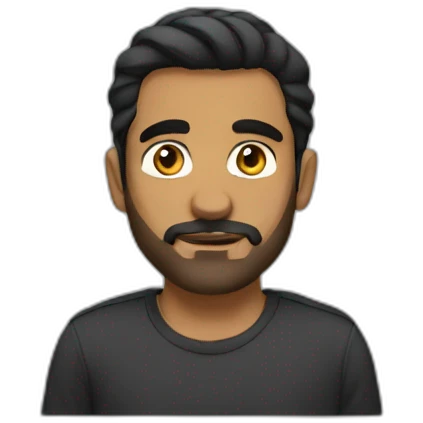 Malik Nejer emoji