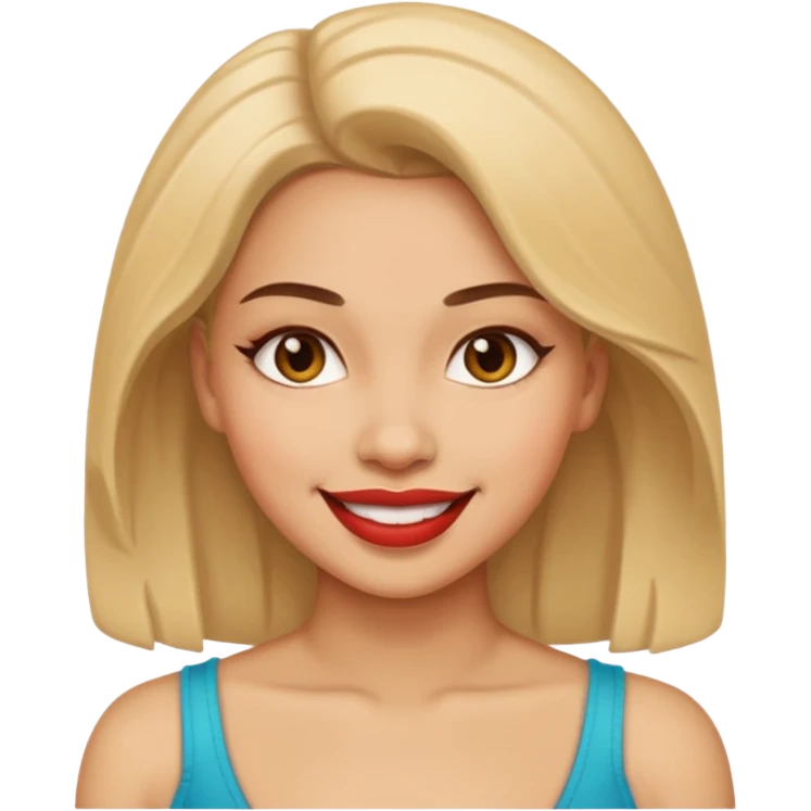sexy women without clothes
 emoji