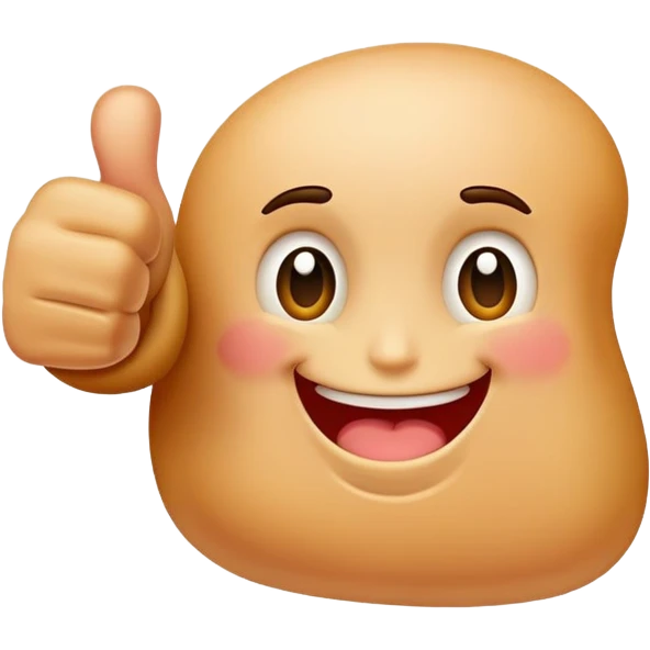 thumbs up emoji