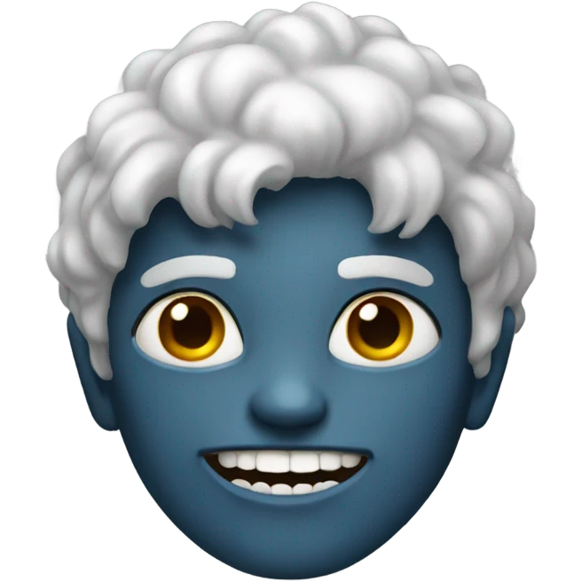 Freaky emoji