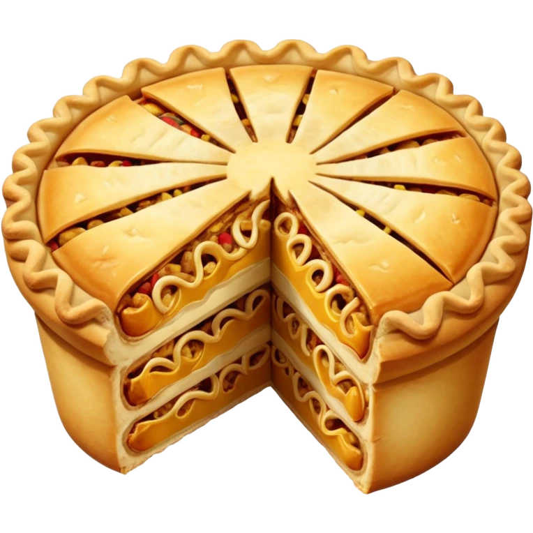 Anatomical pies emoji
