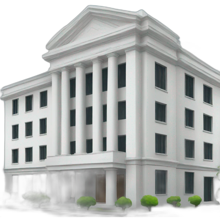 Government Building Philippines townhall emoji