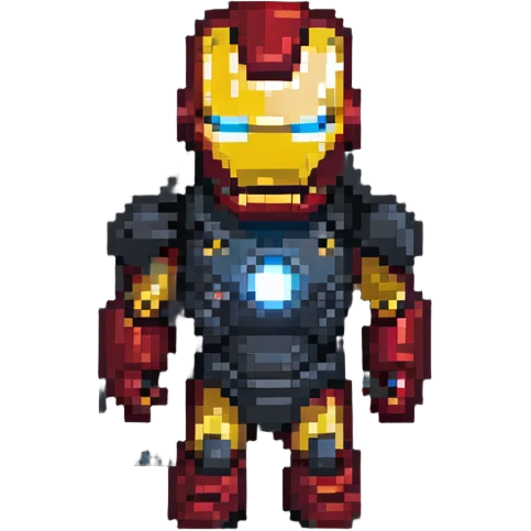 Iron Man emoji