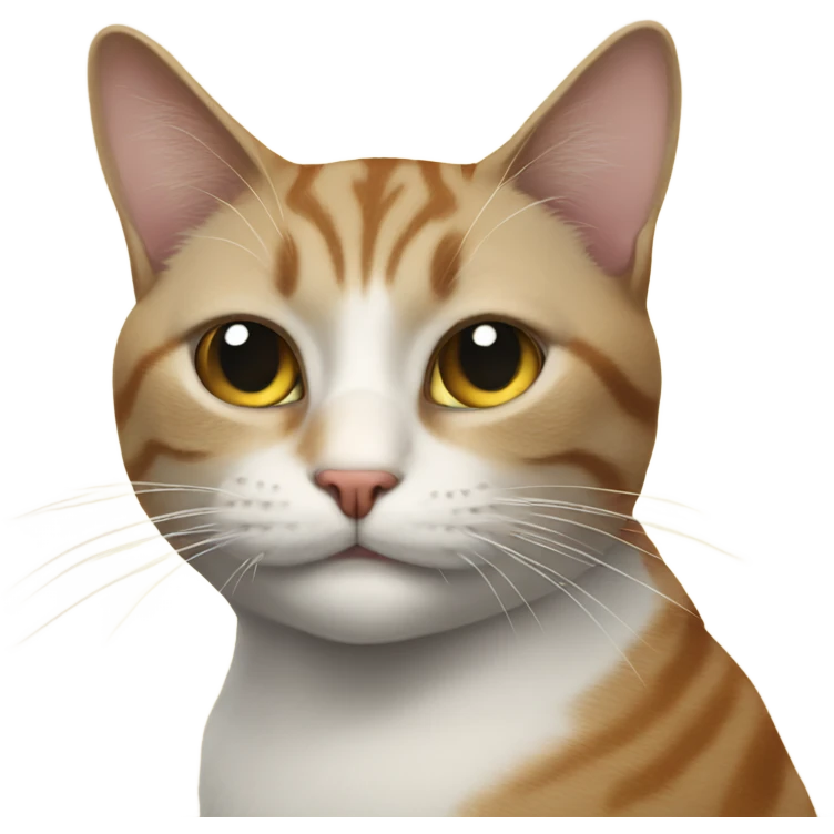 cat with cigarette  emoji