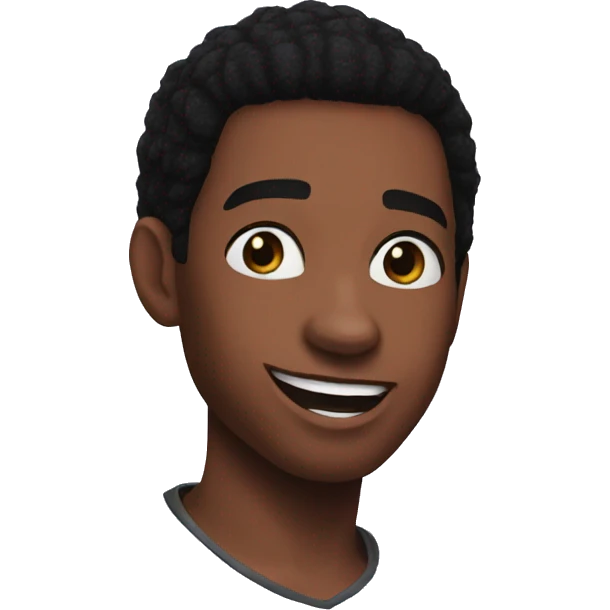 Miles Morales emoji