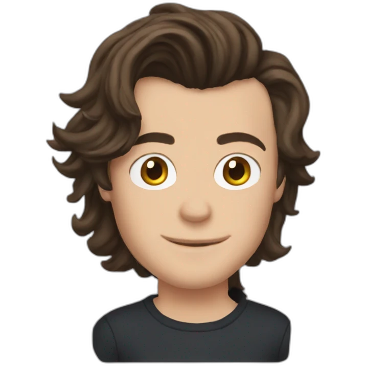 Harry Styles emoji