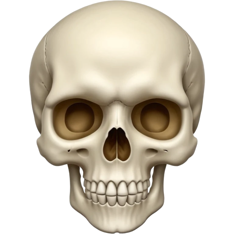 Trending skull emoji