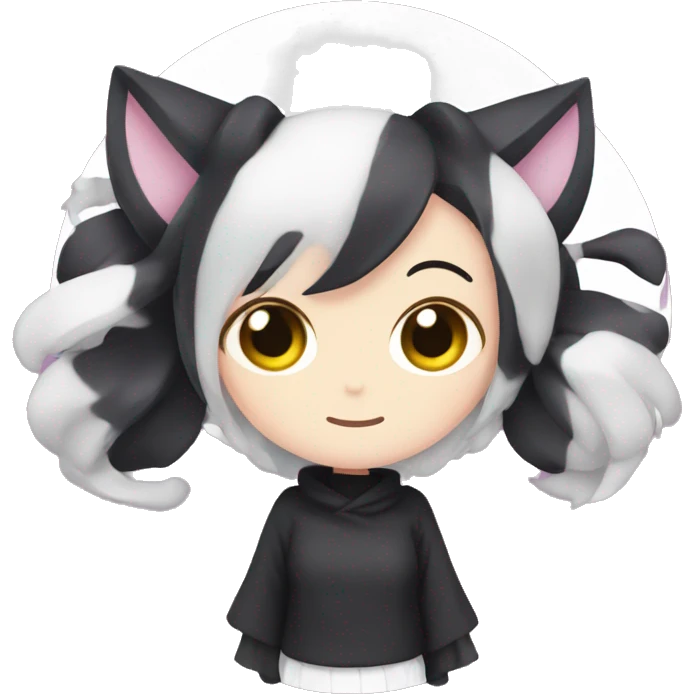 Kuromi emoji