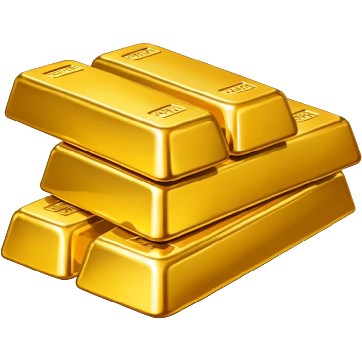 7 gold bar RANKED   emoji