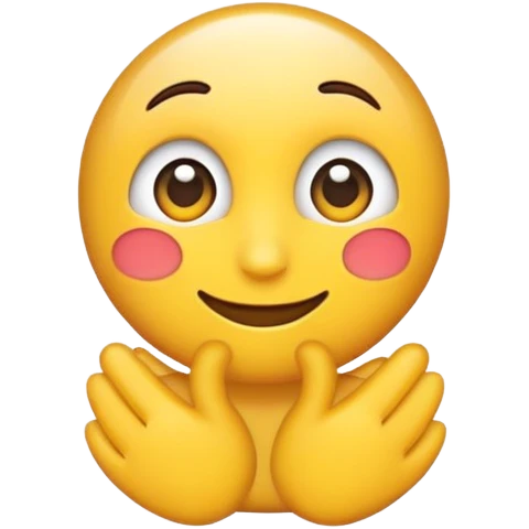 Welcome emoji