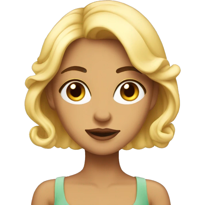 Coquette emoji