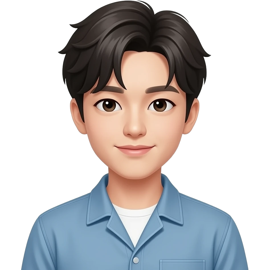 kpop man emoji