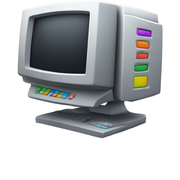 icon for hobby "Computer graphics" emoji
