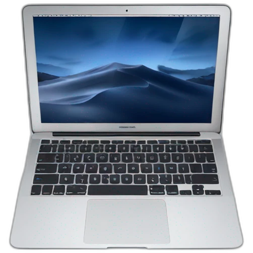 macbook air M2 emoji