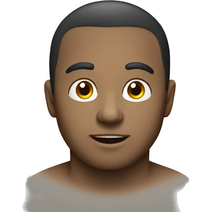 Neutral  emoji