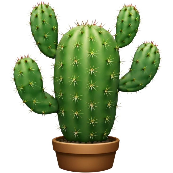 cactus mucilage emoji