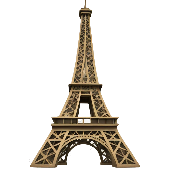 Eiffel Tower  emoji