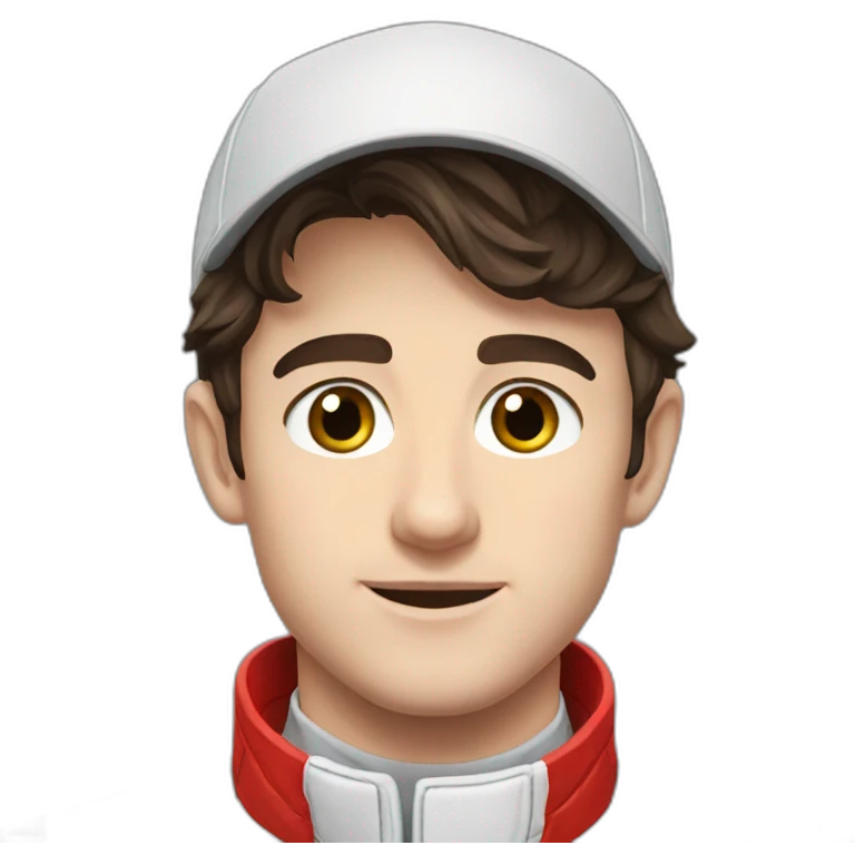 Charles Leclerc  emoji